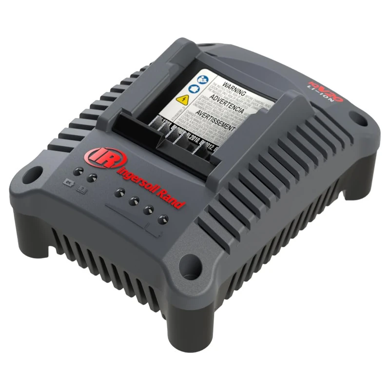 Ingersoll Rand, BC1124-EU, IQv Lithium Ion Crossover Charger 12/20V - Image 1