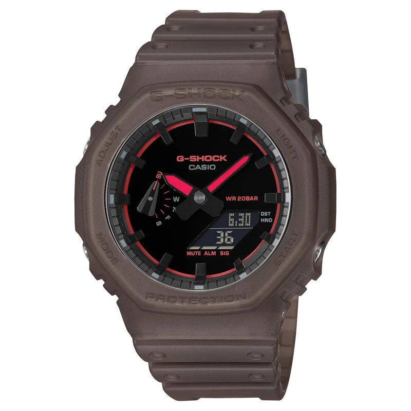 Casio Unisex Analogue-Digital Quartz Watch G-Shock