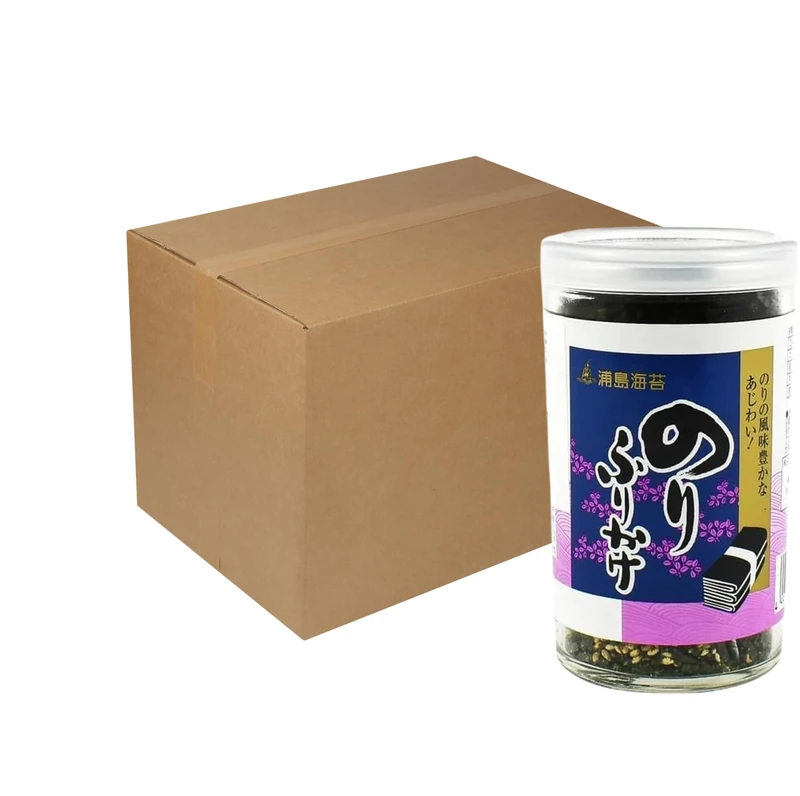 Urashima Nori Seaweed Furikake - Rice Topping 50g (Pack of 30)