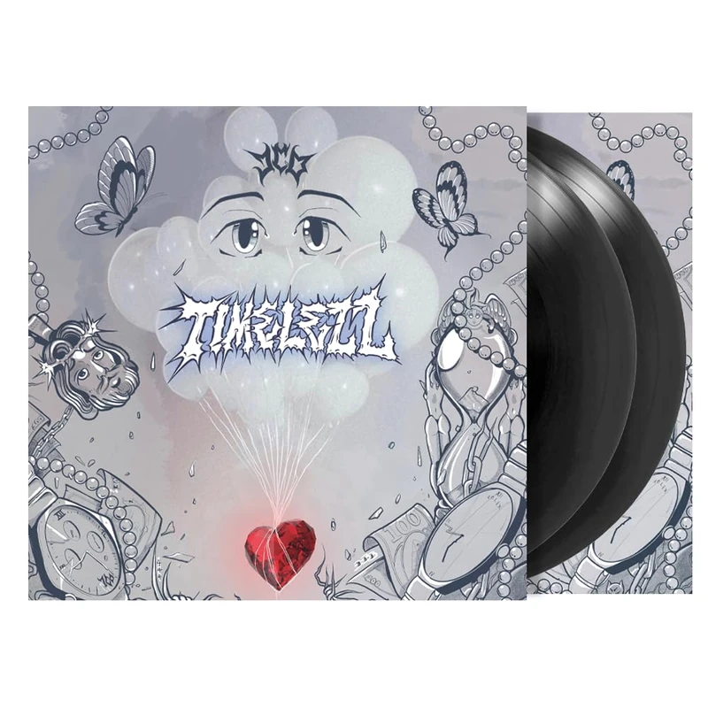 Timelezz[2 LP] [Vinyl LP] [VINYL]