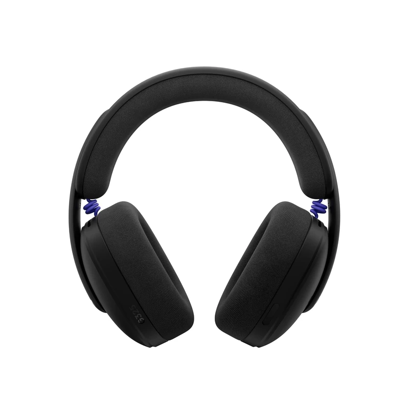 Logitech G G325 LIGHTSPEED wireless bluetooth gaming headset, all-day comfort, built-In mic with noise reduction, 24-Bit audio, 24+ Hr battery Life, for PC, playstation, switch, mobile – Black