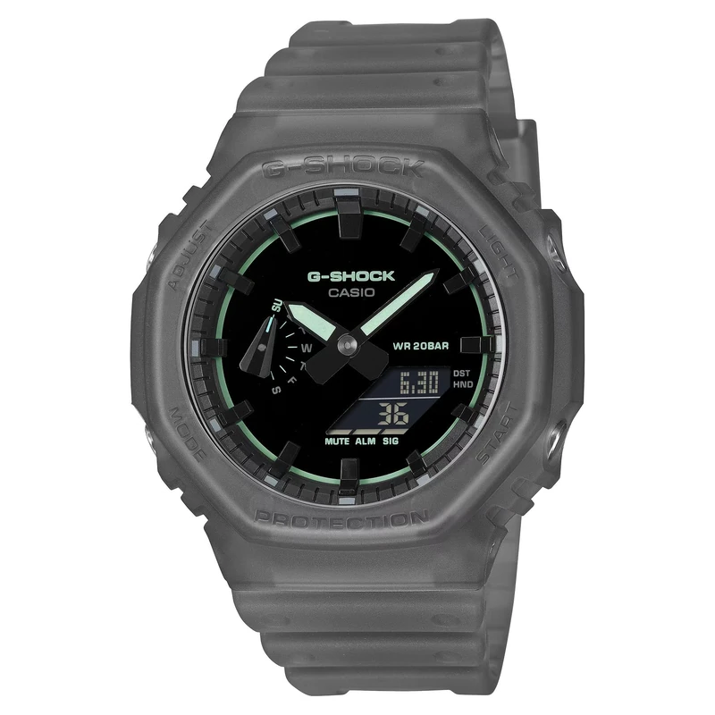 Casio Unisex Analogue-Digital Quartz Watch G-Shock