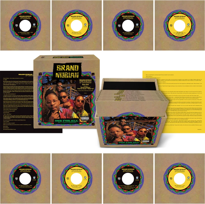 One for All (35th Anniversary) [VINYL] - Image 1