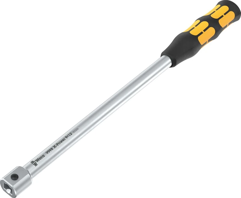 9998 X-Power Tool for Interchangeable Tools, 9 x 12 mm, 9 x 12 x 400 mm