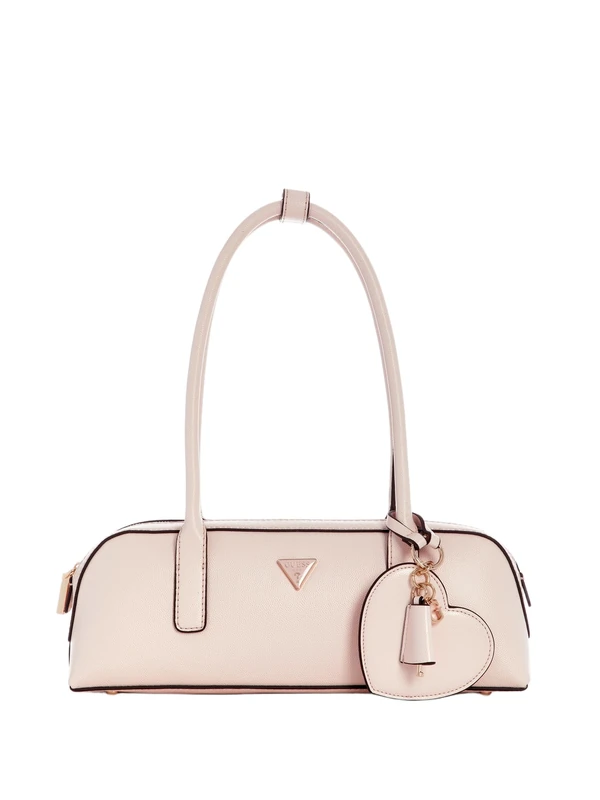 GUESS ISOBEL SML SHOULDER SATCHEL
