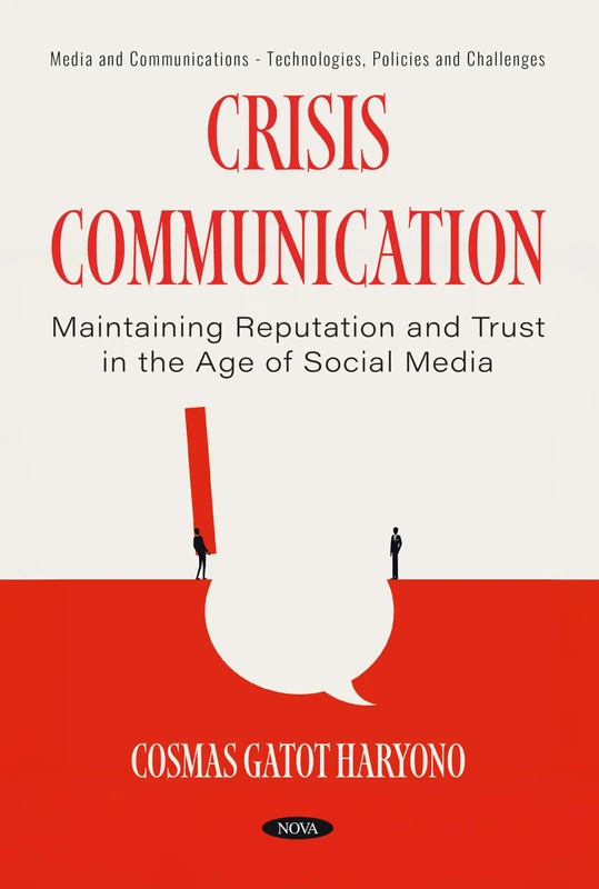Nova Crisis Communication - Reputation and Trust Book