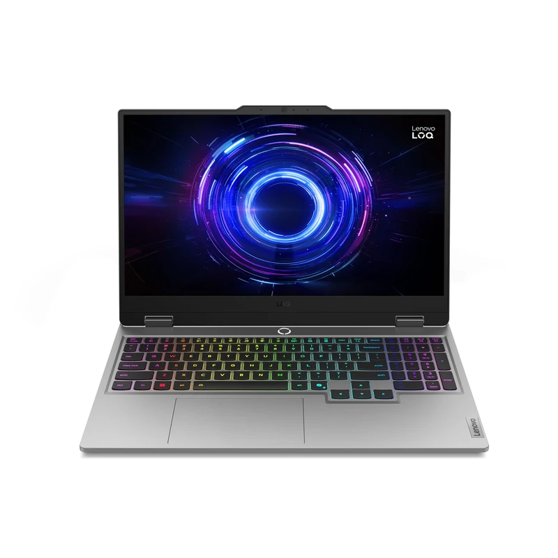 Lenovo LOQ Gen 10 | 15.6" inch FHD Gaming Laptop | Intel Core i7-13700HX | NVIDIA GeForce RTX 5060 | 144 Hz | 16 GB RAM | 1 TB SSD | Wi-Fi 6 | Windows 11 Home | White Backlit Keyboard | Luna Grey