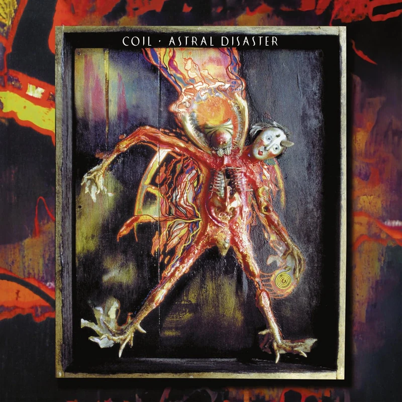 Astral Disaster (Tth Versions) [VINYL]