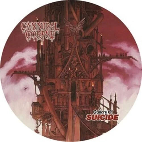 Gallery Of Suicide [VINYL]