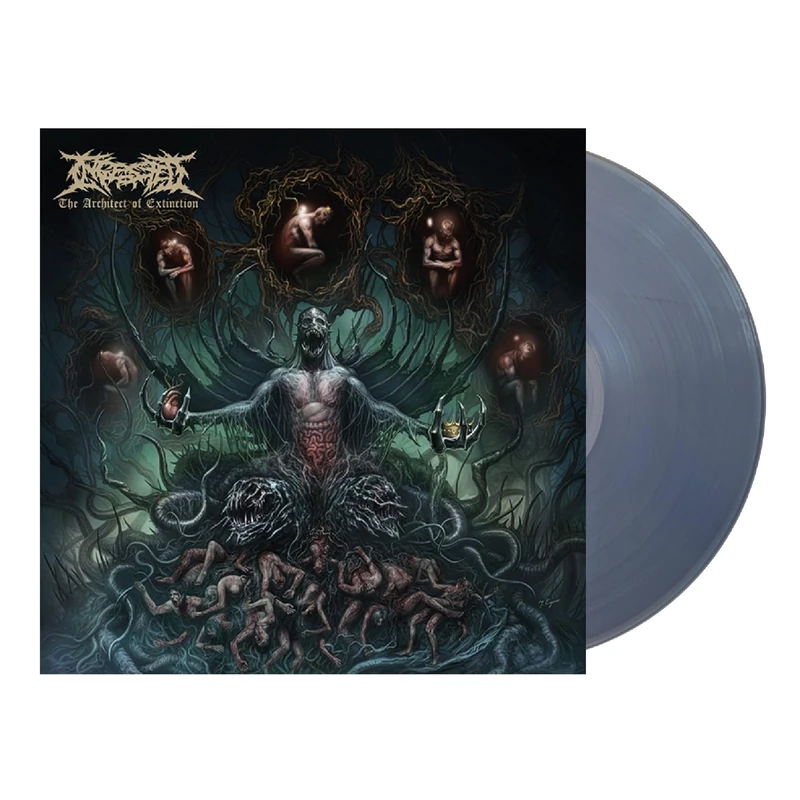 The Architect Of Extinction [VINYL]