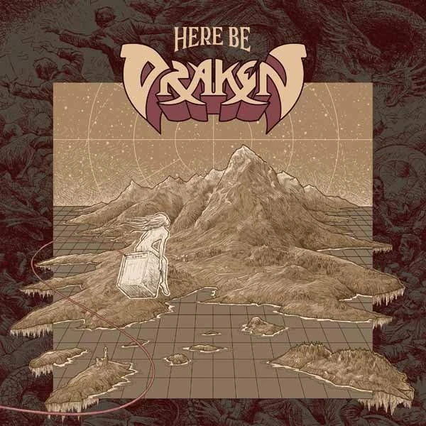HERE BE DRAKEN (CREAM WHITE VINYL) [VINYL]