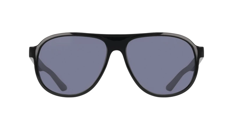 Nike Vintage Icon IB3679X Sport Sunglasses Running Training Outdoor Lifestyle Sunglasses, Black/Grey, One Size