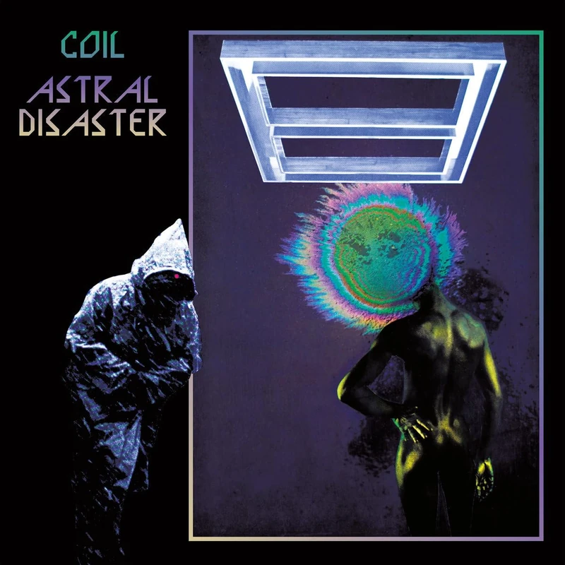 Astral Disaster (Prescription Versions) [VINYL] - Image 1