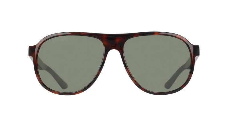 Nike Vintage Icon IB3679X Sport Sunglasses Running Training Outdoor Lifestyle Sunglasses, Tortoise/Green, One Size