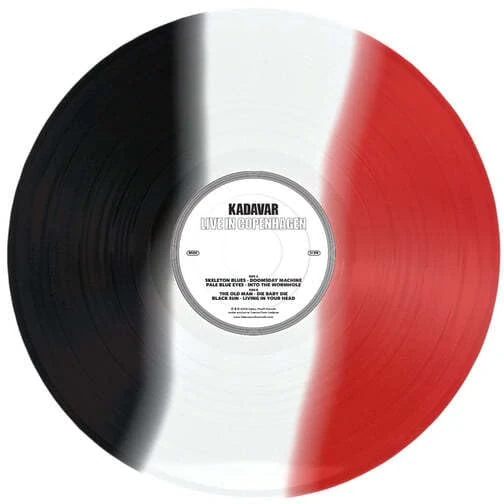 Live In Copenhagen [VINYL]