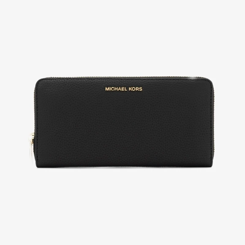 Michael Kors Jet Set Large Leather Wallet