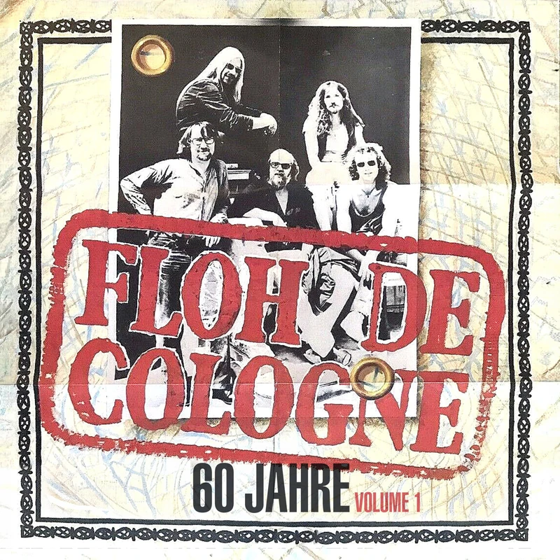60 Jahre Floh De Cologne Vol. 1 [VINYL]