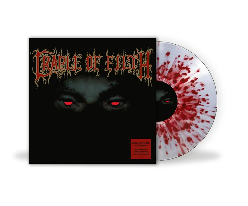 From The Cradle To Enslave (Splatter Vinyl) [VINYL]