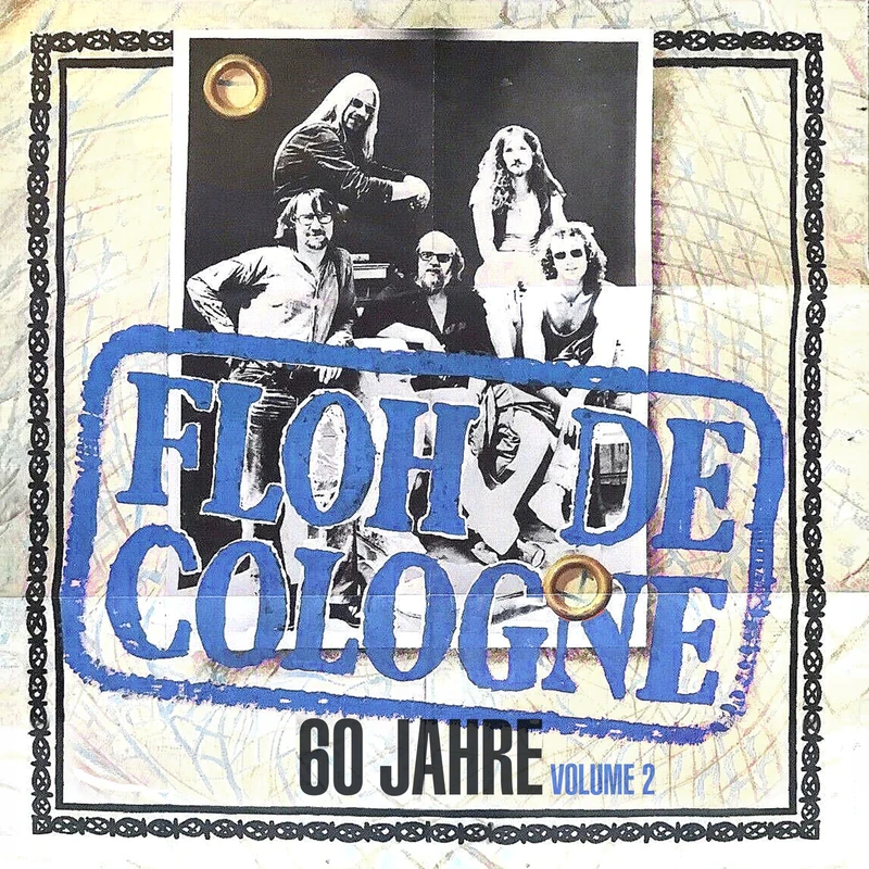 60 Jahre Floh De Cologne Vol. 2 [VINYL]