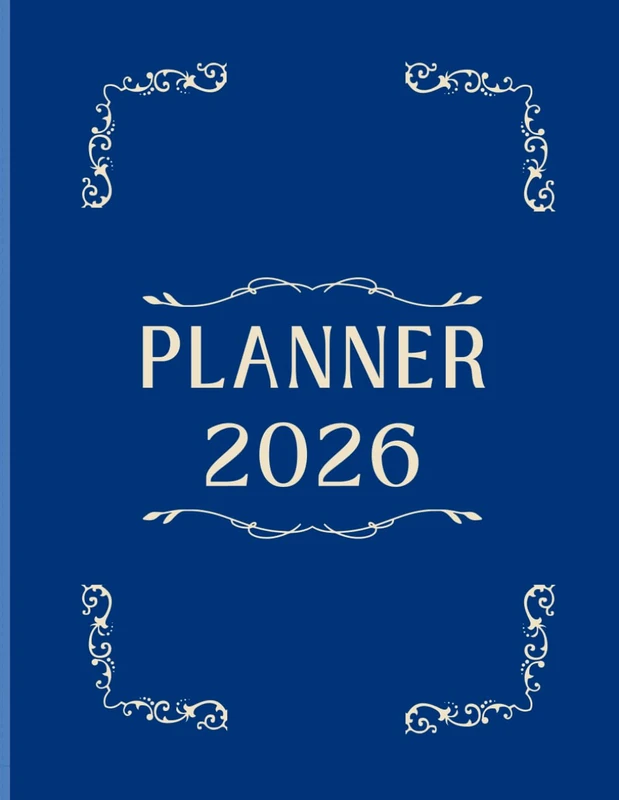Daily Planner 2026: A Simple System for Everyday Planning