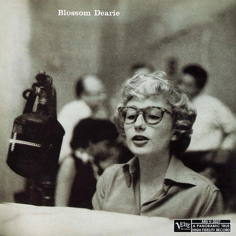 Blossom Dearie - SHM-SACD