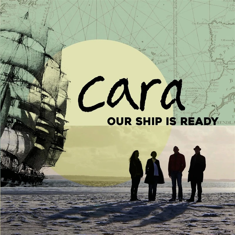 Our Ship Is Ready [VINYL] - Image 1