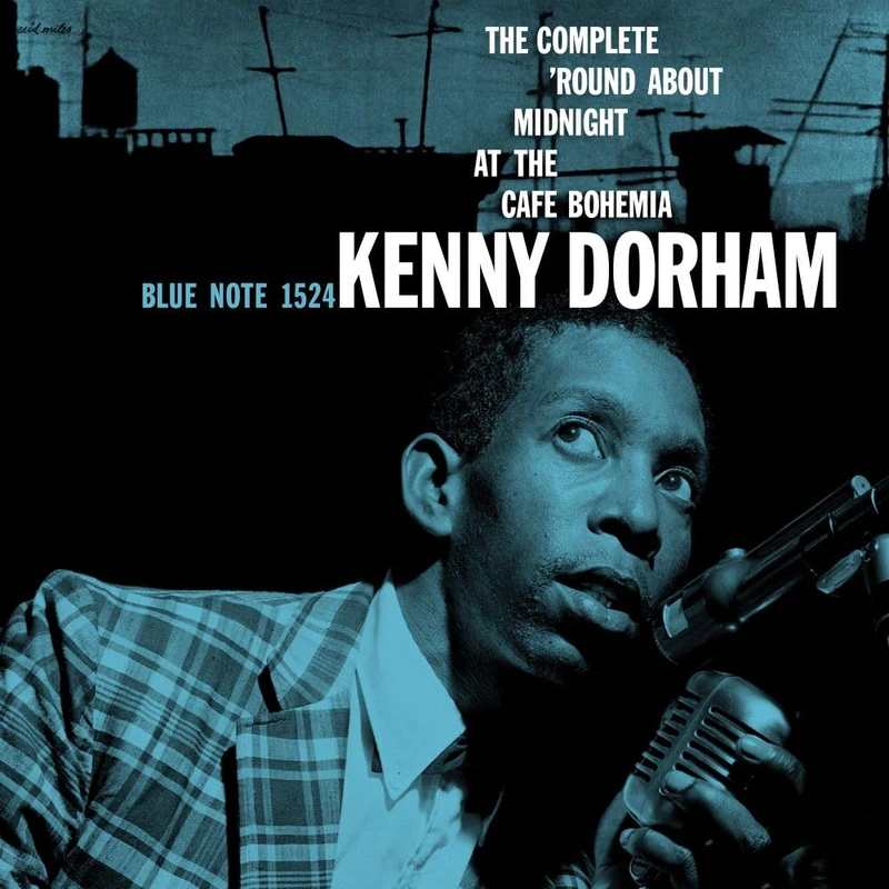 Round About Midnight At The Cafe Bohemia: The Complete Masters