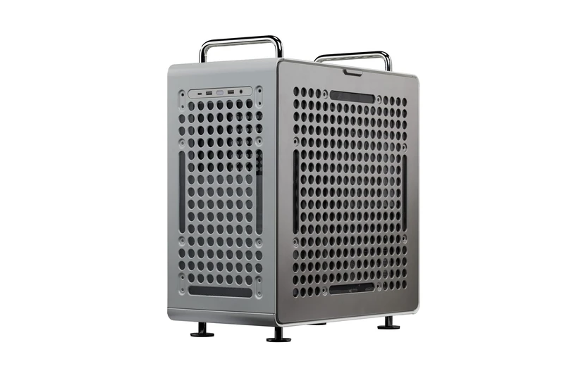 Cooler Master Qube 540 Moonstone - Image 1