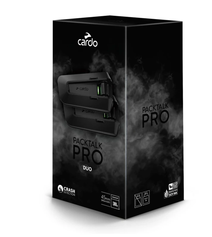 Cardo PACKTALK PRO - DUO