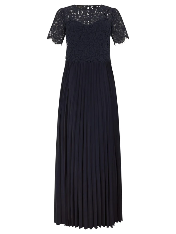 Apart Fashion Women's Evening Dress with Lace Jacket Evening Dress - Image 1
