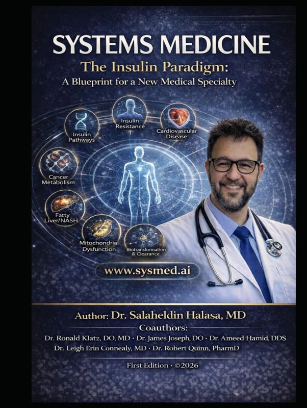 Systems Medicine: The Insulin Paradigm - Medical Specialty Book