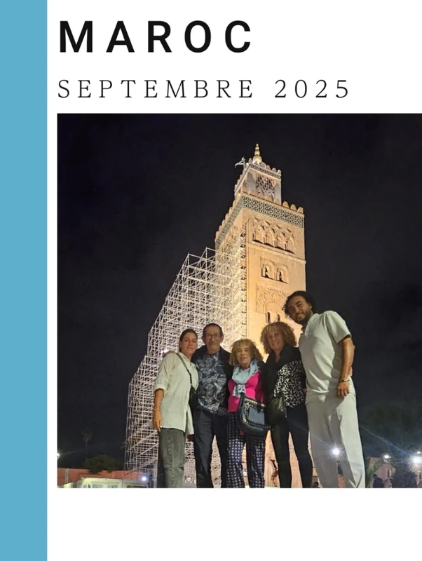 Voyage 2025 - Travel and Holiday Pictorial Book