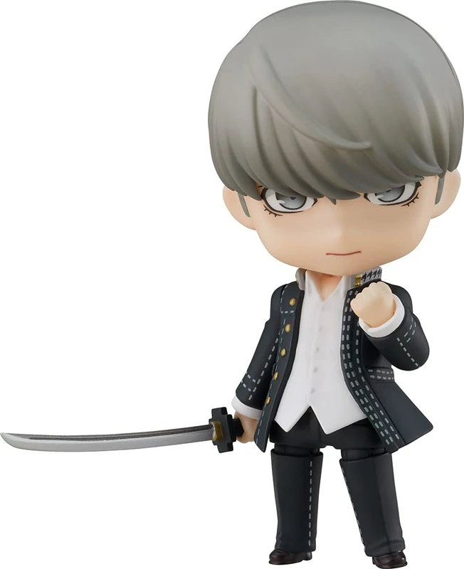 Persona 4 Golden Nendoroid Action Figure P4G Hero 10 cm - Image 1