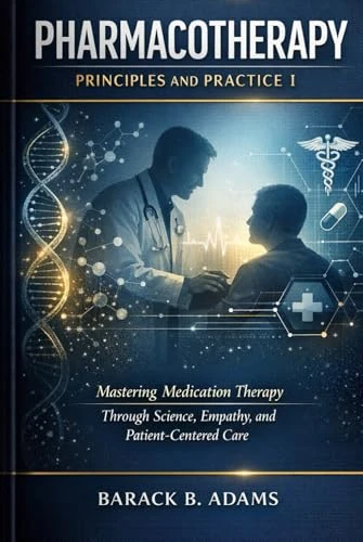 Pharmacotheraphy Principle and Practice 1: Mastering Medication Therapy Through Science, Empathy, and Patient-Centered Care