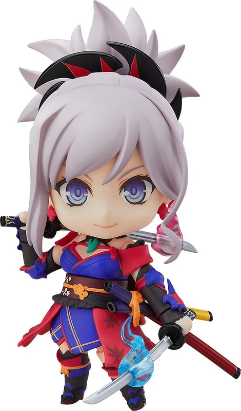 Fate/Grand Order Nendoroid Action Figure Saber/Miyamoto Musashi 10 cm