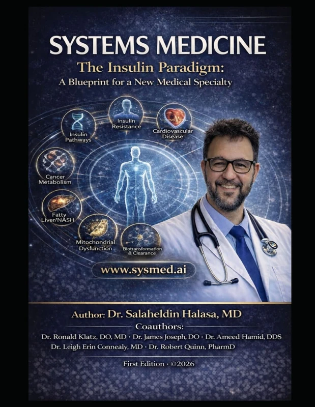 SYSTEMS MEDICINE: The Insulin Paradigm: A Blueprint for a New Medical Specialty - Image 1