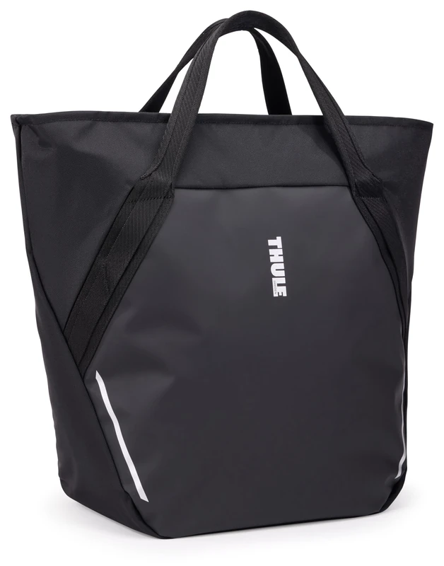 Thule Chasm Bike Bag with Lock 25L Black, 25