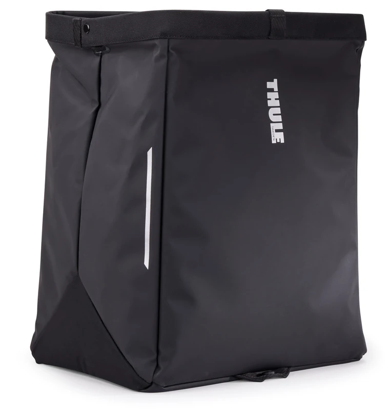 Thule Chasm Cargo Bin Bag For Bike With Inlock 25l Black, 25