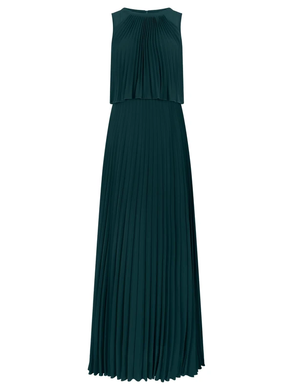 Apart Fashion Women's Long Chiffon Dress Evening Dress