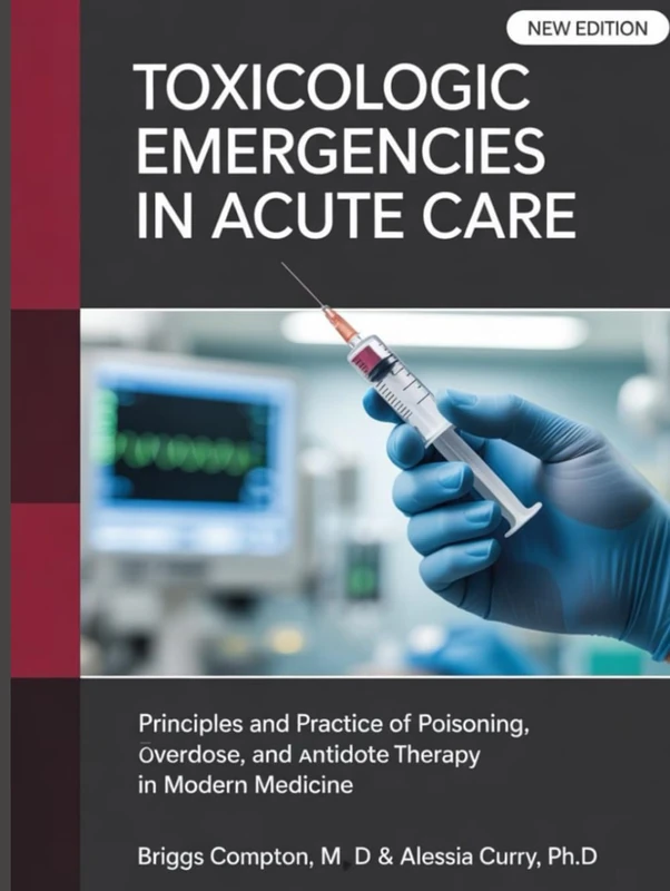 Toxicologic Emergencies in Acute Care - Medical Textbook