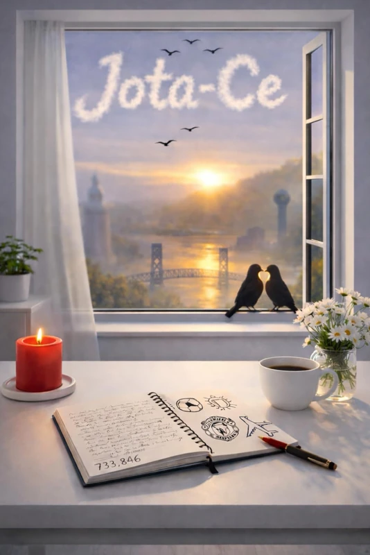 Jota-Ce - Independently Published Book
