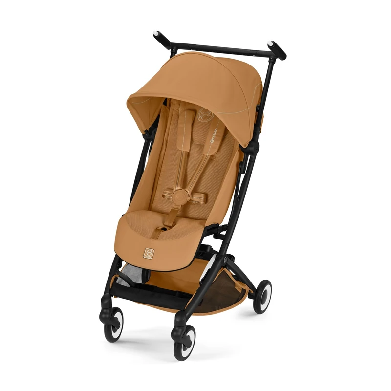 Cybex Libelle BLK/Cinnamon Yellow-Dark Yellow PU1