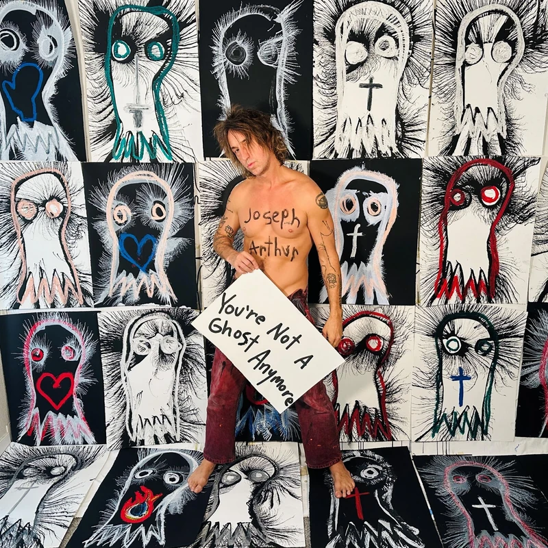 You're Not a Ghost Anymore [VINYL]