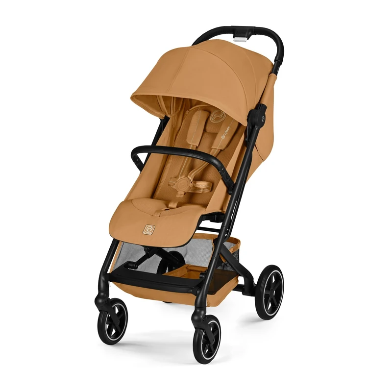 Cybex Beezy BLK B/Cinnamon Yellow-Dark Yellow PU1