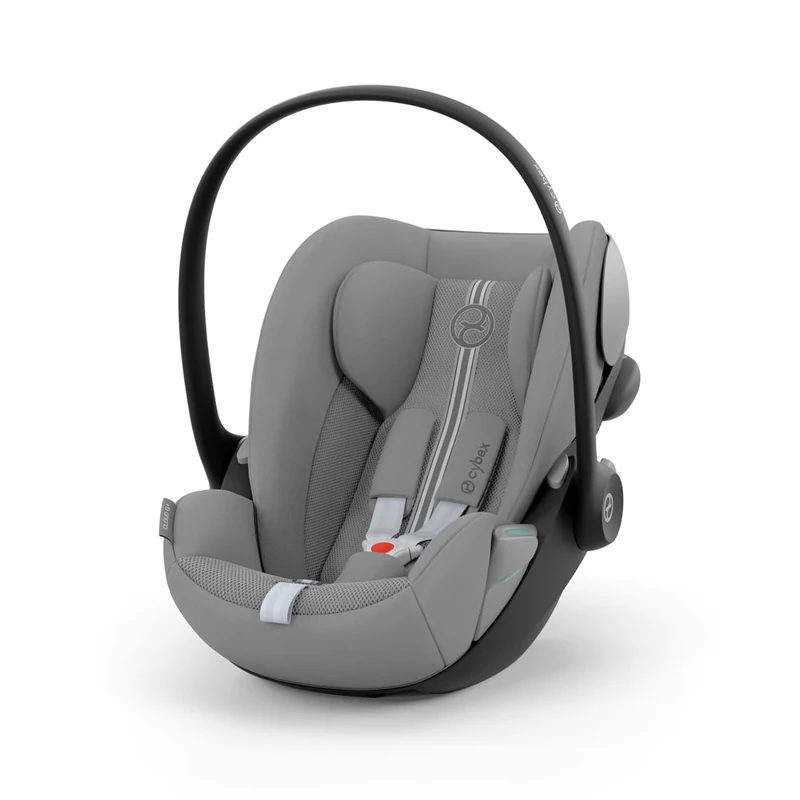 Cybex Cloud G3/Magic Black-Black PU1