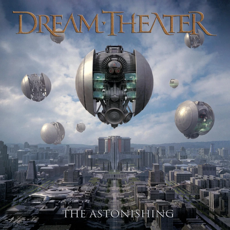 The Astonishing [VINYL] - Image 1