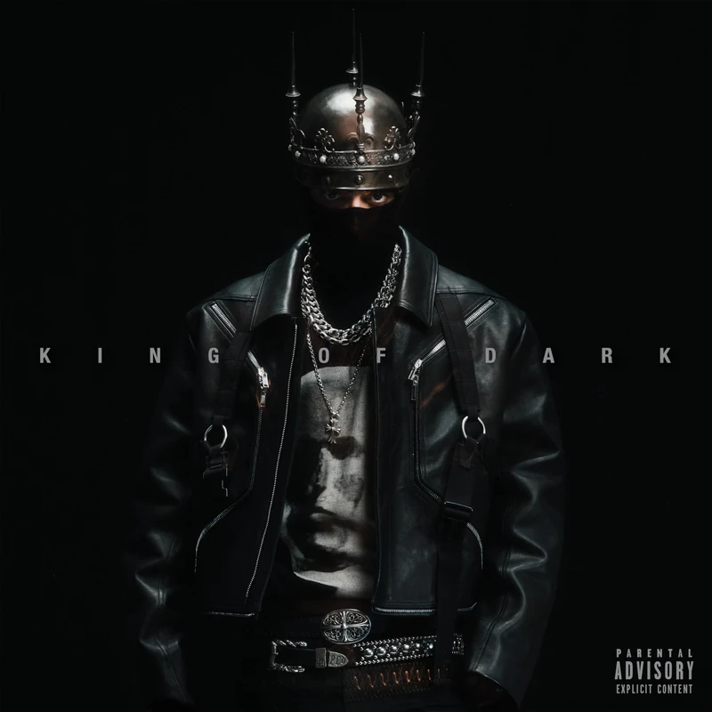 King Of Dark [Vinyl LP] [VINYL]