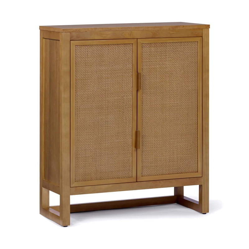 Teamson Home Hatteras 71cm Wood Accent Cabinet - Natural