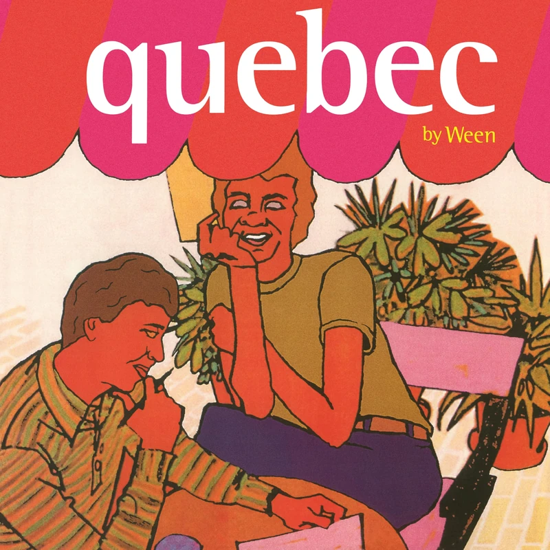 Quebec [VINYL] - Image 1