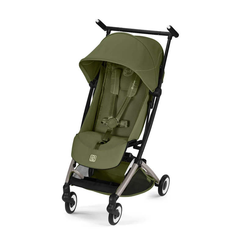 Cybex Libelle TPE/Moss Green-Khaki PU1